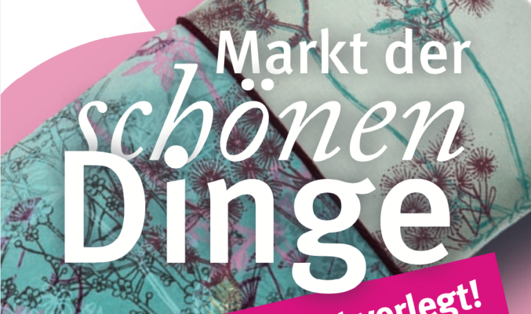 Markt der schönen Dinge 2021