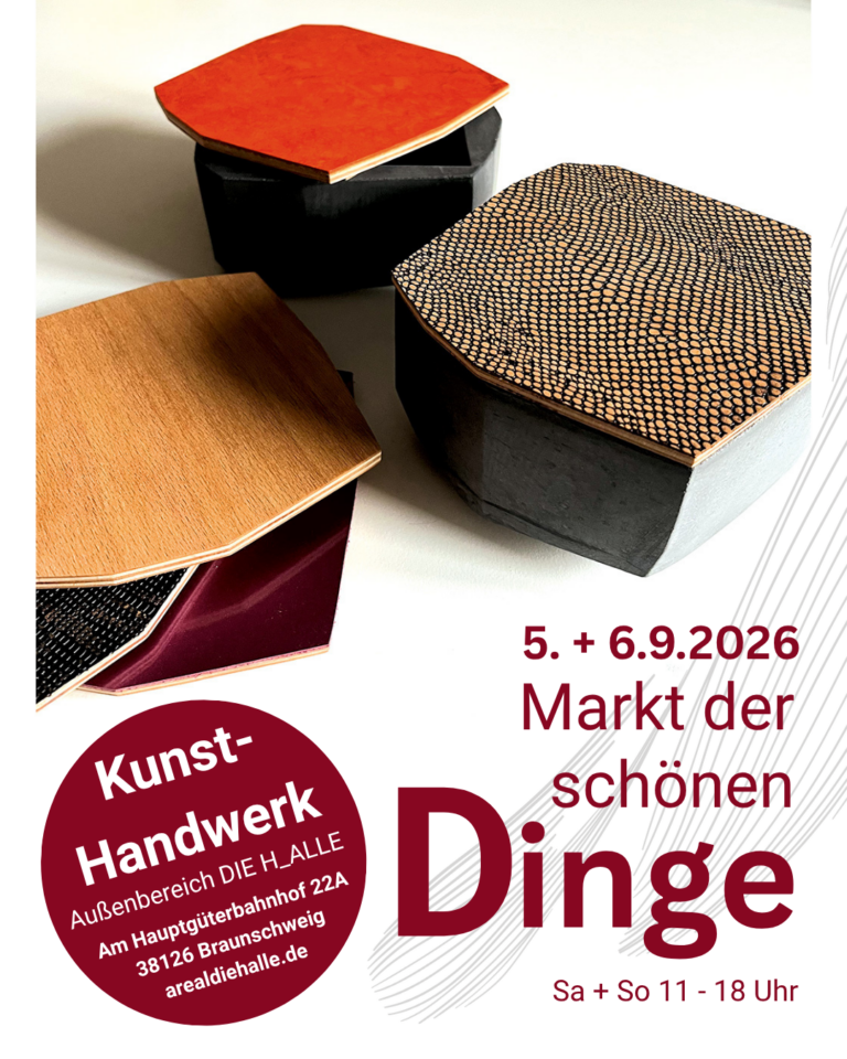 Markt der schönen Dinge 2026